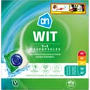 AH 3-in-1 witte wascapsules - 22 wasbeurten