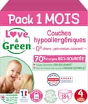 Love & Green liefde & groene luiers