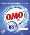 Omo Waspoeder Witte was - 84 wasbeurten