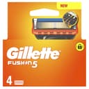 Gillette Fusion5 scheermesjes - 4 stuks