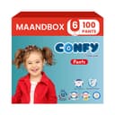 Confy Premium Luierbroekjes Maat 6 XL 15+kg 20 stuks