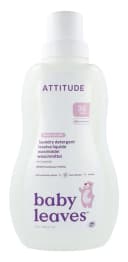 Attitude Baby Leaves Sweet Lullaby wasmiddel - 35 wasbeurten