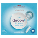G'woon Classic - 60 vaatwastabletten