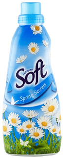 At Home Soft Spring Secrets wasverzachter - 0 wasbeurten