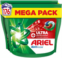 Ariel 4in1 Ultra vlekverwijderende wascapsules - 176 wasbeurten