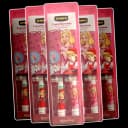 Jumbo Opzetborstels 12 stuks Meisjes Zacht 4+